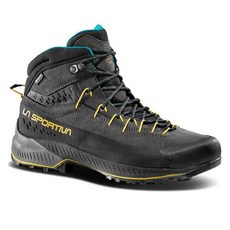 LA SPORTIVA 男款TX4 Mid Gore Tex中筒防水登山鞋