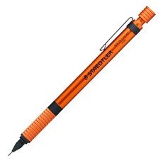 STAEDTLER 施德樓 925 35 金屬自動鉛筆 橘紅色, 0.5mm, 1個