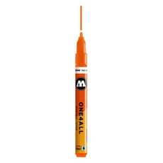 모로토우 원포올 아크릴 마카 2mm 127HS 085 dare orange, 1색, 1개