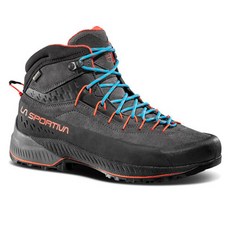 LA SPORTIVA 男款TX4 Mid Gore Tex中筒防水登山鞋
