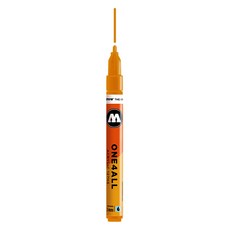 모로토우 원포올 아크릴 마카 2mm 127HS 208 ocher brown light, 1개