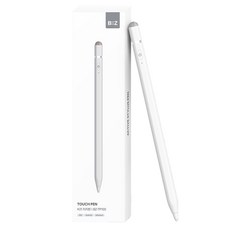智慧型觸控筆 BZ-TP100, 白色, 1個