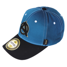 APIS 棒球帽 釣魚帽 APC-306, 藍色, 已選擇