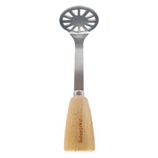 fisher-price 費雪 嬰幼兒用食物研磨器, 混合顏色, 1個