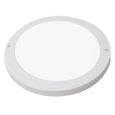 두영 LED 엣지형 원형직부등, 주광색(화이트), 1개