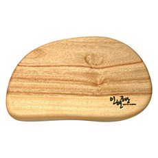 INHYUN Gongbang 樟木迷你水滴盤, 單一顏色, 1個