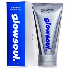 Glowsoul 煥亮水潤潔面乳, 150ml, 1個