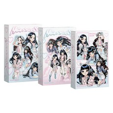 NewJeans 第2張EP Get Up Weverse專輯 3種套組, 3QR碼
