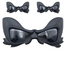 Allode 萬聖節慶典派對眼鏡, TYPE03黑眼, 3個