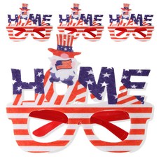 Allode 創意派對眼鏡, 4個, TYPE07家