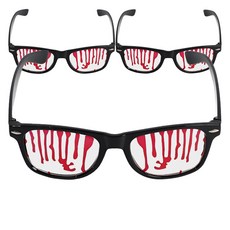 Allode 萬聖節慶典派對眼鏡, TYPE17血淚, 3個