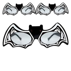 Allode 萬聖節慶典派對眼鏡, TYPE20蝙蝠, 3個