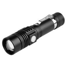 River Fox Cam-Man 迷你露營燈套組, 1套, 黑色