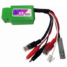 Innetwork 多功能纜線斷線檢測器 嗶嗶器 IN-KT2000, 1個, 混色, 16cm