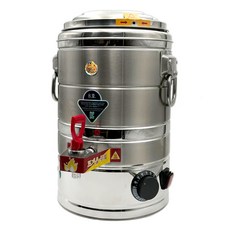 hwa young STS 316 電熱水壺 電熱水桶 8號, 銀色, 7L, 1個