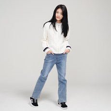 JCB 女童針織開襟衫 JBK7S548