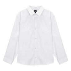 JCB 男童基本款棉質襯衫 JBF9S571