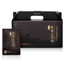 Haeindam 黑山羊真液 30包, 1盒