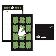 ibis 幸運信紙, 幸運兔