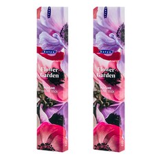 NAG CHAMPA KOREA 香氛線香 2入, 花園