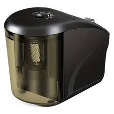 POLICE 高速自動削鉛筆機, 1個, 黑色