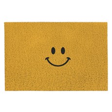 THE ZAKKA Welcome PVC防滑線圈地墊, E款, 1個