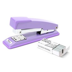 Peace Tools 彩色釘書機, 1個, 紫色