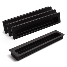 Sonjabisesang 嵌入式家具把手 黑色 150, 4個
