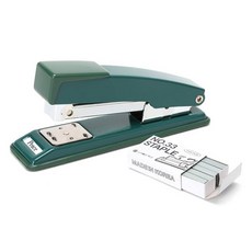 Peace Tools 彩色釘書機, 1個, 綠色