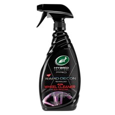 Turtle Wax 美國龜牌 複合式專業輪圈清潔劑, 1個