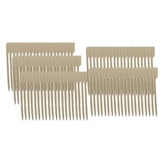 UH홈데코 대나무 손잡이 꼬지 10cm 100p, 3개