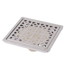 Harry 不鏽鋼地板排水孔, 混合色