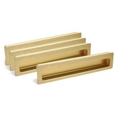 Sonjabisesang 嵌入式傢俱把手 金色 150, 4個