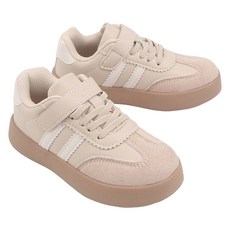 슈펜키즈 아동용 벨크로 라운드 코트화 HPKR6EA92M