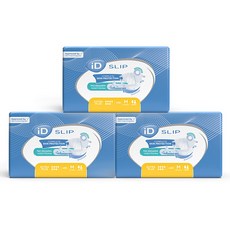 iD 怡大 男女通用黏貼型失禁紙尿褲, 大型, 28枚入, 3個
