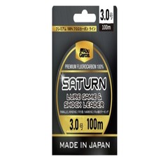Abu Garcia Saturn FC Shockleader 釣魚線, 清除, 1個