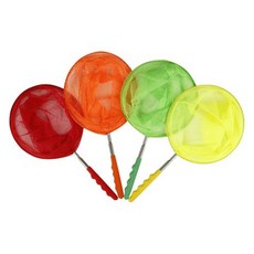 Superssam 昆蟲學習伸縮捕蟲網, 隨機出貨, 4個