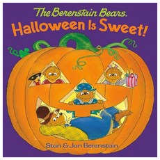 貝爾思丹熊:萬聖節是甜的, 年輕讀者的隨機書屋