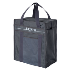 BENW 피크닉 보냉백, 그레이, 17L