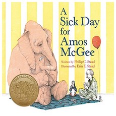 A Sick Day for Amos McGee, Roaring Brook