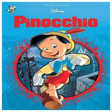 Disney Die Cut Classics: Pinocchio, Studio Fun International