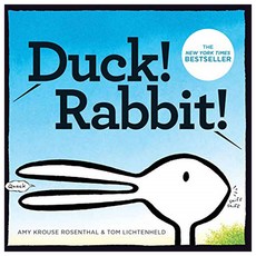 Duck! Rabbit!, Chronicle Books