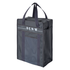 BENW 피크닉 보냉백, 그레이, 10L