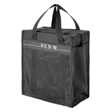 BENW 피크닉 보냉백, 블랙, 17L