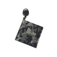 Earlyports 高爾夫骷髏捲軸毛巾, 1個, 灰色