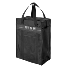 BENW 피크닉 보냉백, 블랙, 10L