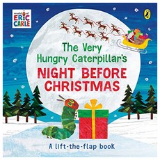 Veery Hungry Caterpillar S Night Before Christmas - Bb, Penguin Random House Childre..