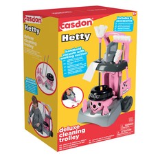 casdon Hetty 清潔車豪華套裝 67550, 混色