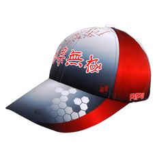 APIS 釣樂無極 釣魚帽 AP-JRC105, 混合色
