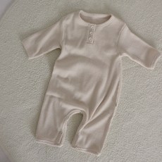 PEEKABOO 嬰兒保暖連身衣